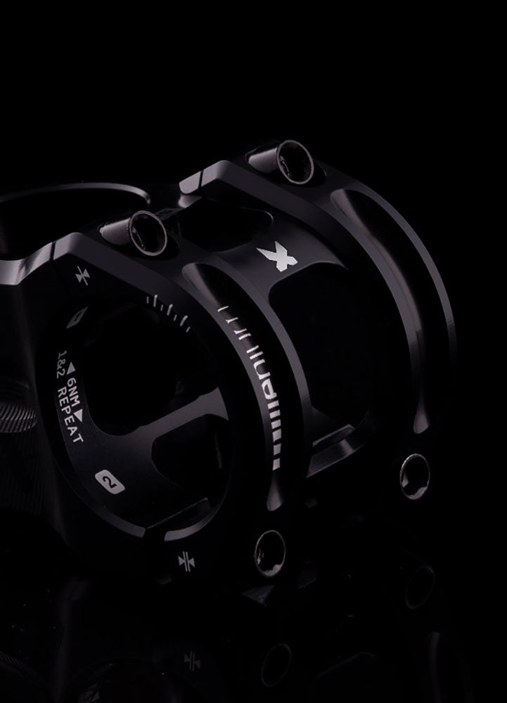 Six Pack Racing DJ-Dirtbike-Vorbau 31,8 mm
