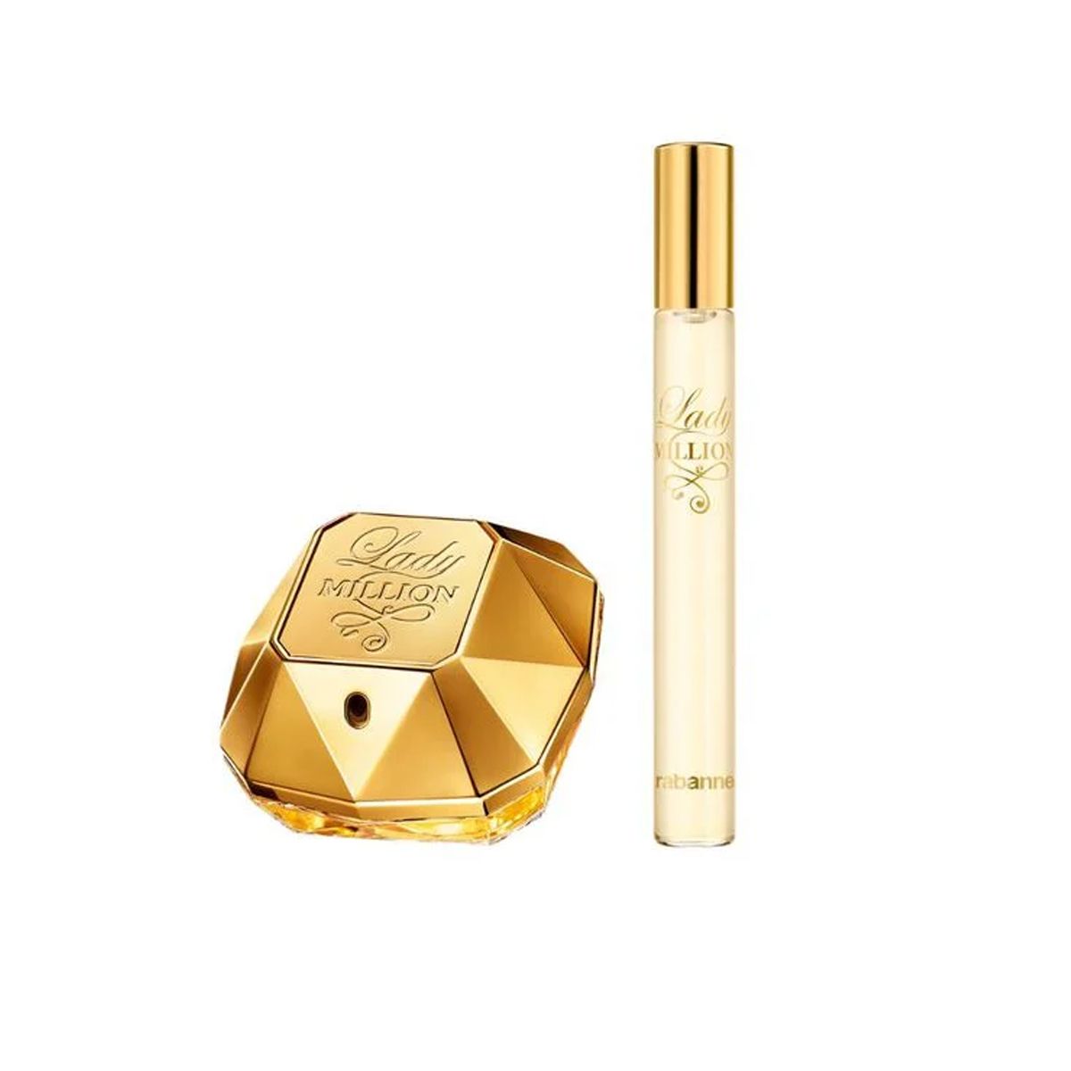 Paco Rabanne Lady Million Geschenkset Damen EDP 50ml