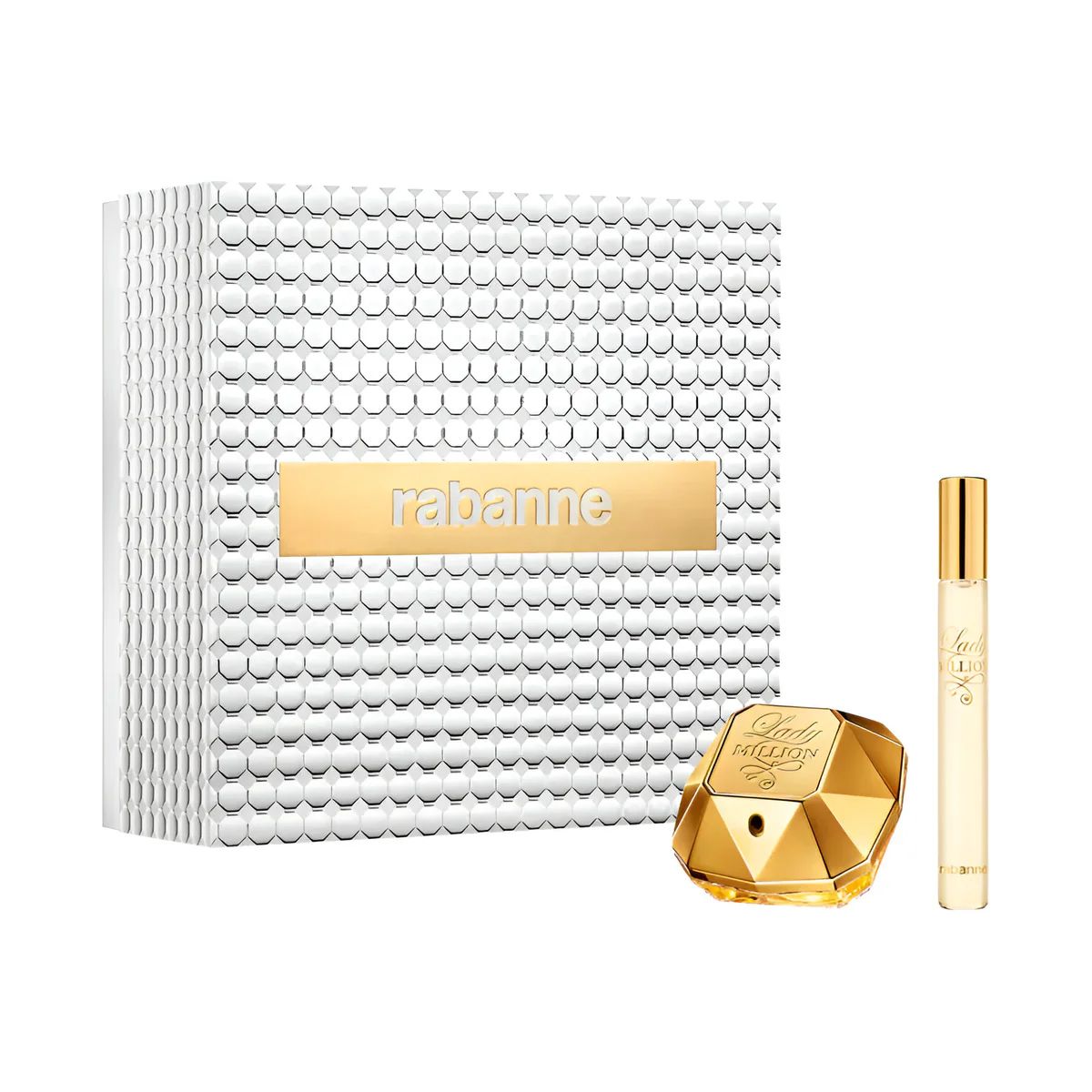 Paco Rabanne Lady Million Geschenkset Damen EDP 50ml