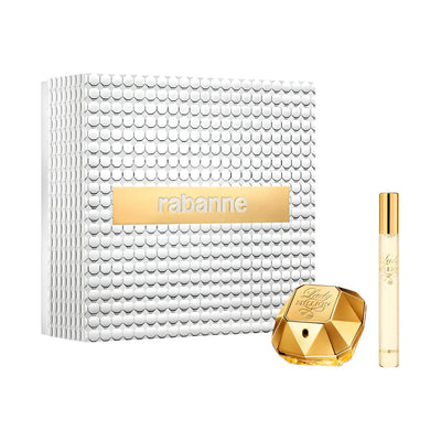 Paco Rabanne Lady Million Geschenkset Damen EDP 50ml