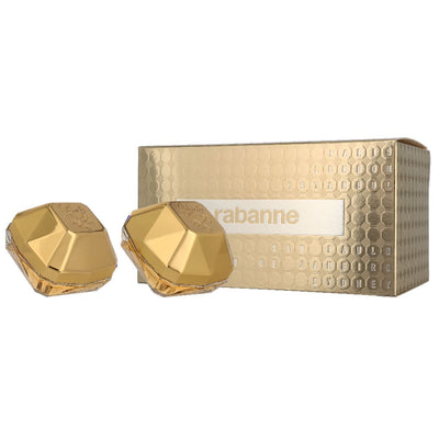 Paco Rabanne Lady Million Reise-Geschenkset 2x Eau de Parfum Spray 30ml Damen