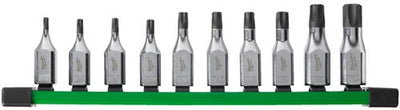 Milwaukee Zubehör Milwaukee 3 8 Torx-Bit-Steckschlüsselsatz (10-teilig) – 4932480564