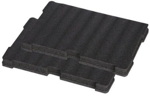 Milwaukee 4932471428 Schaumstoffeinlage für Packout (2x) – 4932471428