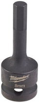 Imp Milwaukee Zubehör 1 2 Act Hex Bit Socket Hex8 – 4932478065