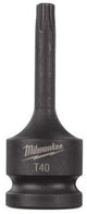 Imp Milwaukee Zubehör 1 2 Act TX Bit Cap TX40 – 4932478060