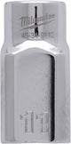 Milwaukee Zubehör 1 2 metrischer Steckschlüsseleinsatz – 11 mm – 4932480009