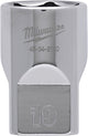 Milwaukee Zubehör 1 2 metrische Stecknuss – 19 mm – 4932480017