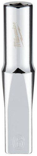 Milwaukee-Zubehör 1 4 Ratschen-Stecknuss, metrisch lang – 6 mm – 4932478326