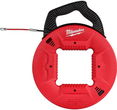 Milwaukee Zubehör 15 m flexible Kunststoff-Spannfeder – 1 Stück – 4932472118