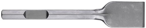 Milwaukee Zubehör 28 mm K-Hex flacher Breitmeißel, 400 x 80 mm – 4932459776