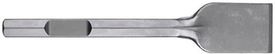 Milwaukee Zubehör 28 mm K-Hex flacher Breitmeißel, 400 x 80 mm – 4932459776