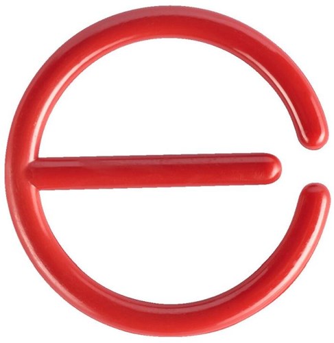 Milwaukee Zubehör 3 4 Sicherungsring+Stift | 1 Stück - 4932480450