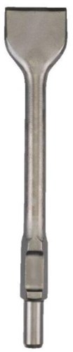 Milwaukee-Zubehör, 30-mm-Sechskant-Flachmeißel, 400 x 75 mm, 1 Stück – 4932479225