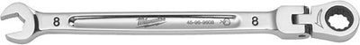 Milwaukee Zubehör 8 mm Max Bite Flex Maul-Ratschenschlüssel – 4932480181