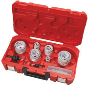 Milwaukee Zubehör Bimetall-Lochsägen-Set Hole Dozer (17-teilig) – 49224102 - afbeelding 1