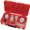 Milwaukee Zubehör Bimetall-Lochsägen-Set Hole Dozer (17-teilig) – 49224102