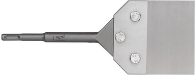 Milwaukee Zubehör Bodenschaber SDS-Plus 250 x 100 mm – 4932352919