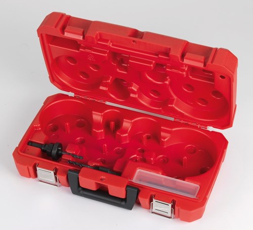 Milwaukee Zubehörbox für Lochsägen – 4932430327