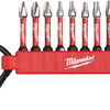 Abi Milwaukee Zubehör-Carner 10-teilige Shockwave-Bits – 4932480941