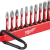 Abi Milwaukee Zubehör-Carner 10-teilige Shockwave-Bits – 4932480941