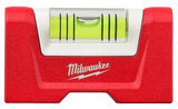 Milwaukee Kompakt-Torpedo-Wasserwaage – 4932472122 - afbeelding 1