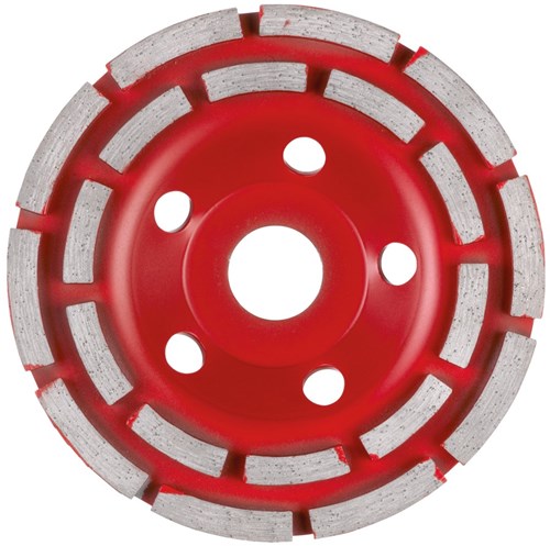 Milwaukee Zubehör Diamanttopfscheibe DCWU 125 mm – 4932451186