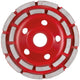 Milwaukee Zubehör Diamanttopfscheibe DCWU 125 mm – 4932451186