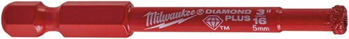 Milwaukee Zubehör Diamant-Lochsägen Gen II ø 5 mm – 49560503