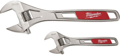 Milwaukee-Zubehör, englischer Schlüssel, Doppelpack, 150 250 mm, 2 Stück – 48227400