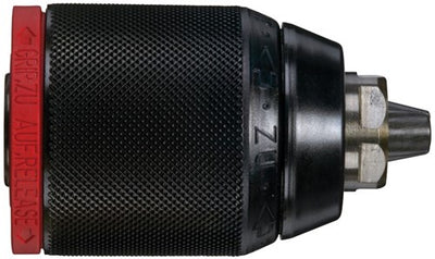 Milwaukee Zubehör Fixtec Schnellspannbohrfutter 1,5 -13 mm, 1 2 x 20 - 4932371913