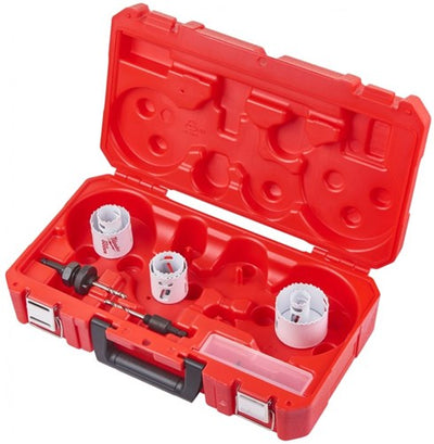 Milwaukee Zubehör Lochsägen-Set 7 – 1 Stück – 4932459652