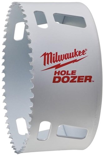 Milwaukee Zubehör Lochsäge 4 6–105 mm – 1 Stück (9) – 49565205