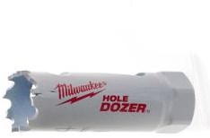 Milwaukee Zubehör Lochsäge 4 6–20 mm – 1 Stück (25) – 49565091