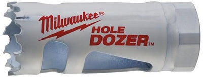 Milwaukee Zubehör Lochsäge 4 6–22 mm – 1 Stück (25) – 49565100