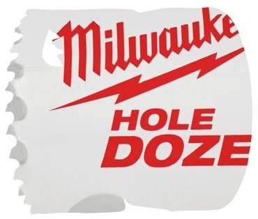 Milwaukee Zubehör Lochsäge 4 6–25 mm – 1 Stück – 49565110