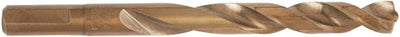 Milwaukee Zubehör HSS-G CO Metallbohrer 10 x 133 mm – 4932363279