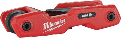 Milwaukee Zubehör Klapp-Inbusschlüsselsatz (8-teilig) – 4932480978