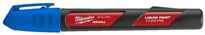 Milwaukee Zubehör Inkzall Lackmarker | blau - 4932492144