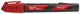 Milwaukee Zubehör Inkzall Lackmarker | rot - 4932492143