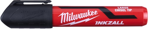 Milwaukee Zubehör Inkzall Black L Meißelpunktmarkierung – 4932471555