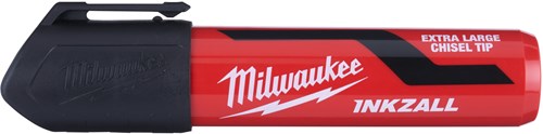 Milwaukee Zubehör Inkzall Black XL Meißelpunktmarkierung – 4932471558