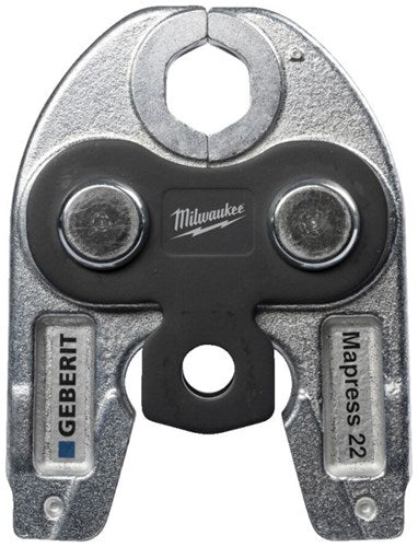 Milwaukee Zubehör J18-M22 Geberit Pressbacke für Mapress System – 4932480888