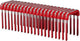 CST Milwaukee Zubehör Kabelklammern | 25mm | für Heftgerät M12 B – 4932479628