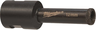 Milwaukee Zubehör M14 Diamant-Fliesenbohrer 12 mm – 1 Stück – 4932471762