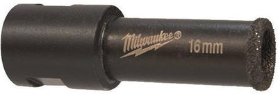 Milwaukee Zubehör M14 Diamant-Fliesenbohrer 16 mm – 1 Stück – 4932471764