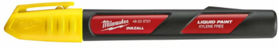 Milwaukee Zubehörmarker gelb -LP -1 Stück - 48223721