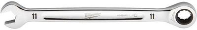 Milwaukee Zubehör Maxbite Ratschenschlüssel metrisch 11 mm – 1 Stück – 4932471504