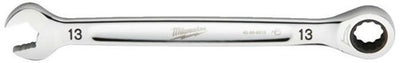 Milwaukee Zubehör Maxbite Ratschenschlüssel metrisch 13 mm – 1 Stück – 4932471506
