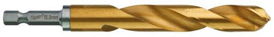 Milwaukee Zubehör Metallbohrer Shockwave HSS-G Ti. 13 mm – 1 Stück – 48894729