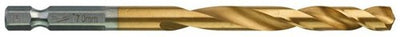 Milwaukee Zubehör Metallbohrer Shockwave HSS-G Ti. 7 mm – 1 Stück – 48894717